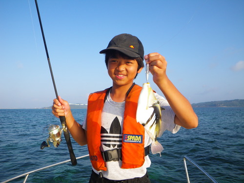 最近の釣果　前編