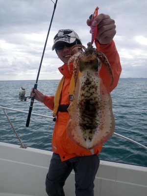 最近の釣果です