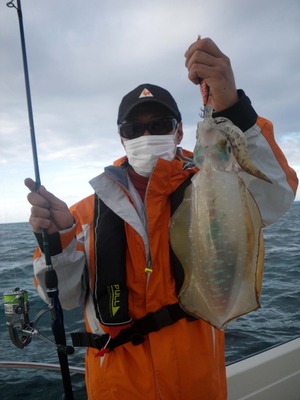 最近の釣果です