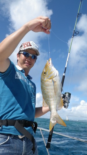 最近の釣果です。