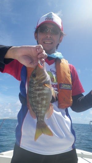 最近の釣果です。
