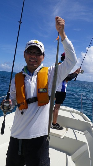 最近の釣果です。