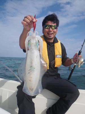 最近の釣果です。