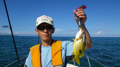 最近の釣果です