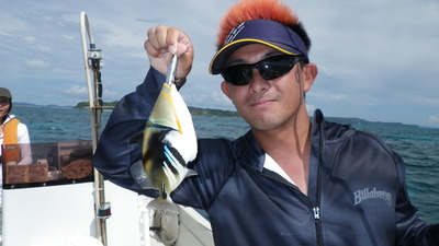 最近の釣果です