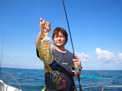 最近の釣果です。