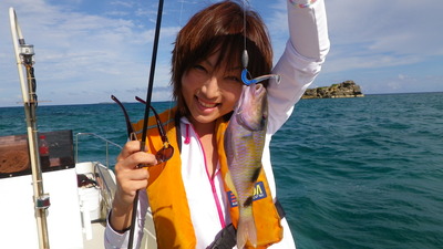 最近の釣果です