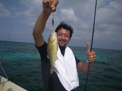 最近の釣果　前編