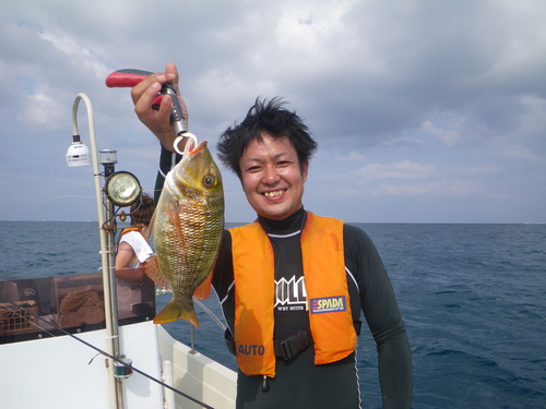 最近の釣果　前編