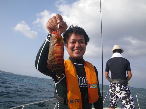 最近の釣果　前編