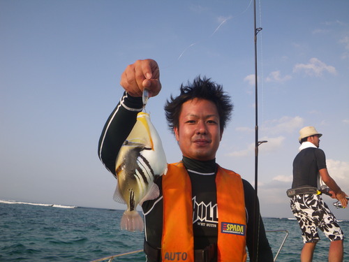 最近の釣果　前編