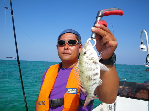 最近の釣果　前編