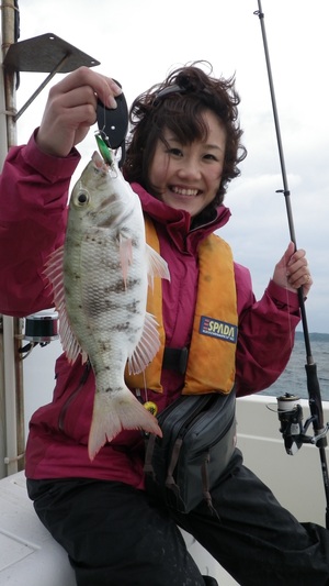 今年の初釣り