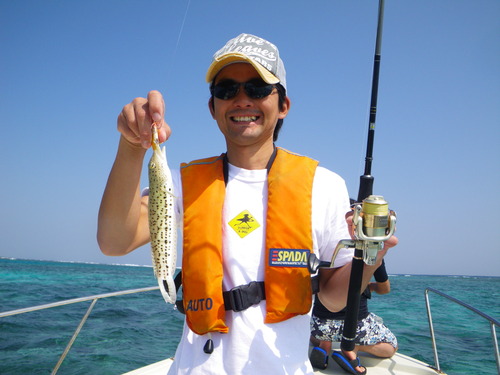 最近の釣果です