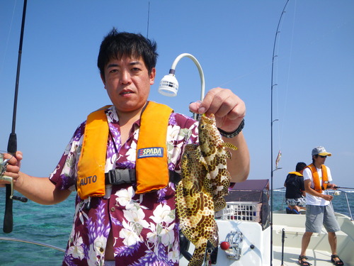 最近の釣果です
