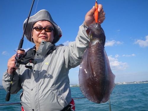 最近の釣果です