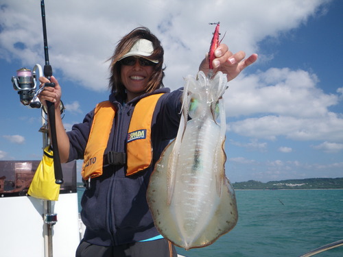 最近の釣果です