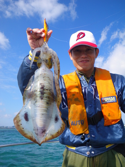 最近の釣果です