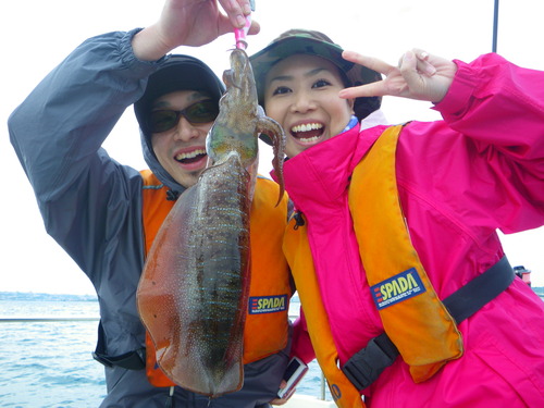 最近の釣果です