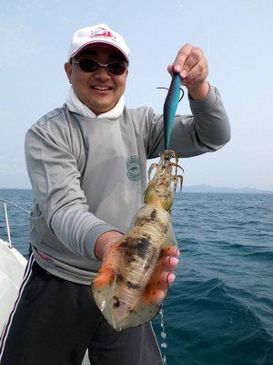 釣果ダイジェストです