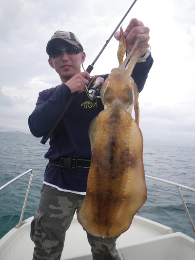 最近の釣果です