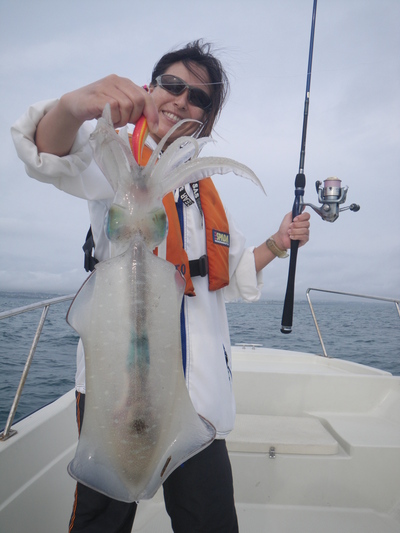 最近の釣果ダイジェストです