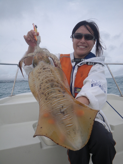 最近の釣果ダイジェストです
