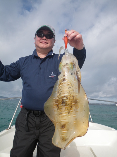最近の釣果ダイジェストです