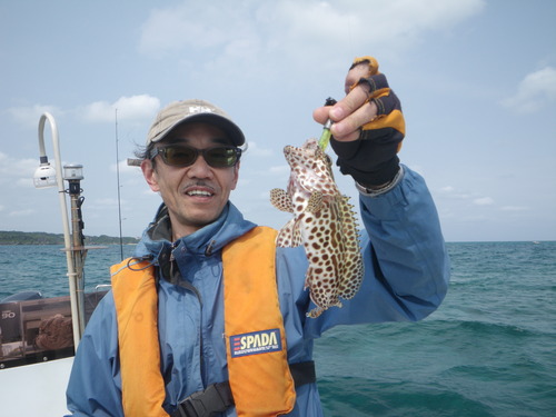 ２キロオーバー出てます！海風釣果ダイジェスト