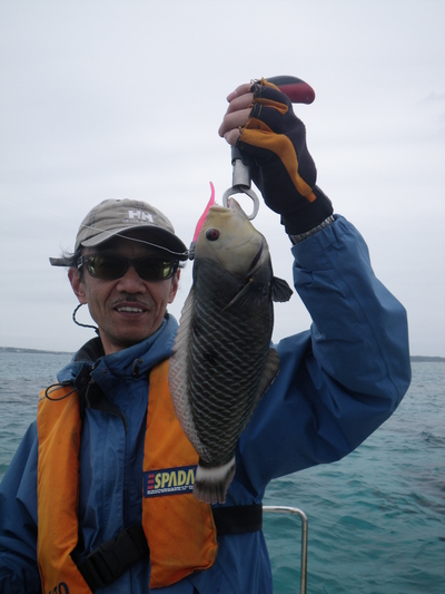 ２キロオーバー出てます！海風釣果ダイジェスト