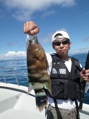 最近の釣果です