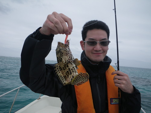 ２キロオーバー出てます！海風釣果ダイジェスト