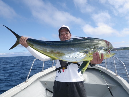最近の釣果です