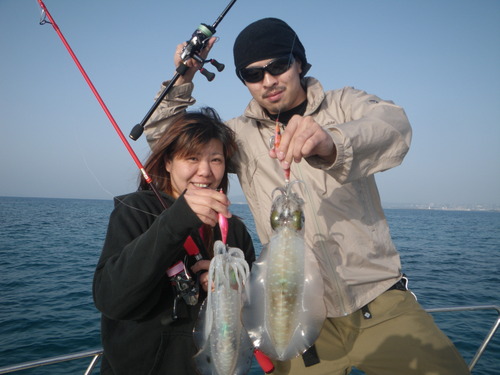 ２キロオーバー出てます！海風釣果ダイジェスト