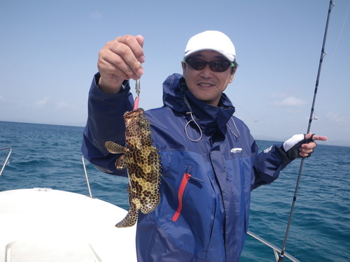本日は２，６キロ出ました～♪