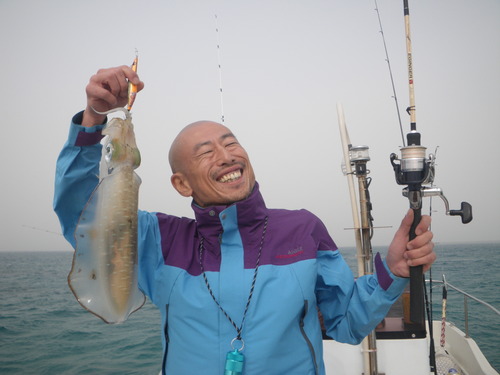 最近の釣果情報です。