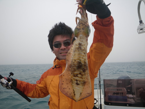 最近の釣果情報です。