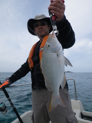 釣果情報　ＰＡＲＴ 1