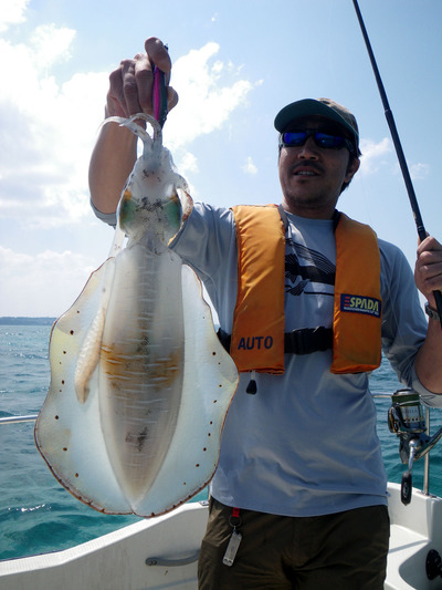 最近の釣果ダイジェストです