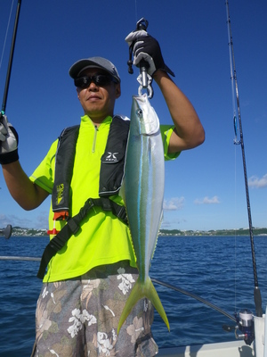 釣果情報　ＰＡＲＴ ４