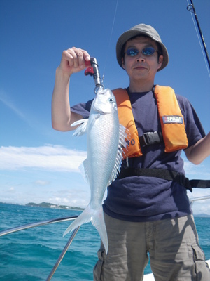 最近の釣果です。