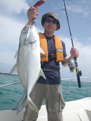 最近の釣果です。