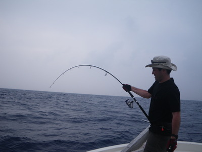 パヤオツアーの釣果情報です