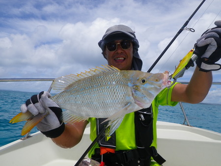 釣果情報　ＰＡＲＴ ４