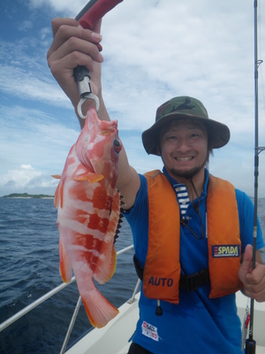 最近の釣果です