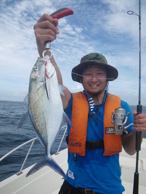 最近の釣果です