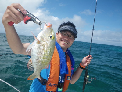 最近の釣果です