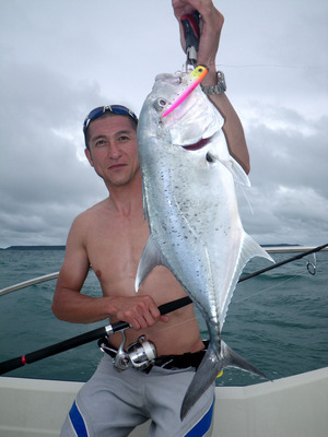 ６月２４～２６日までの釣果ダイジェストです！