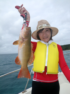 ６月２４～２６日までの釣果ダイジェストです！