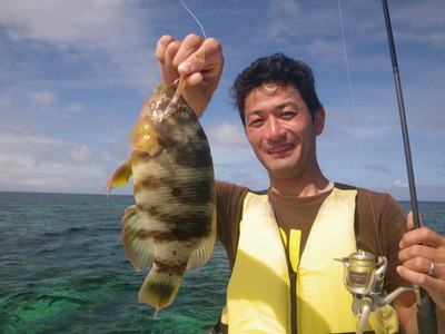 ６月２４～２６日までの釣果ダイジェストです！